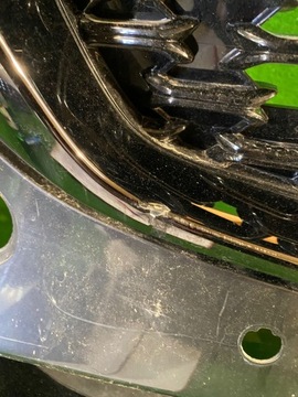 фото thumb №6, Бампер переднє перед mazda cx5 cx-5 ii рестайлінг