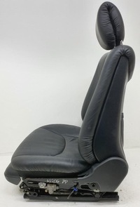 фото thumb №9, Сидіння праві перед переднє пасажира шкіра з підігрівом mercedes w220 європа