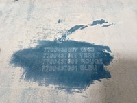 фото thumb №8, Scenic rx4 молдинг двері перед ліва 7700437691