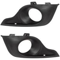 фото thumb №1, Citroen ds4 рамка na протитуманна фара перед лівий правий kpl