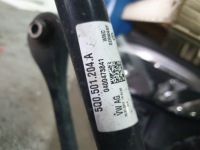 фото thumb №5, Подвеска левая задняя vw golf vii r20 2.0tfsi