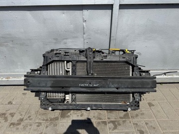 фото thumb №13, Fiesta mk7 рестайлинг капот бампер pas радиатор лампы