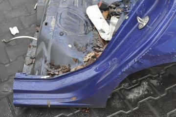 фото thumb №6, Seat ibiza v повний зад чверть крило ліва права pas ванна хетчбек 5 d