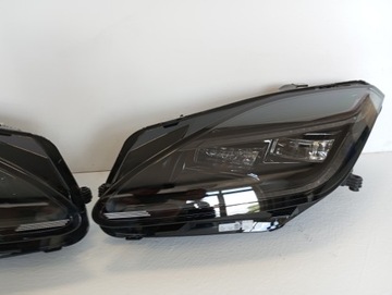 фото thumb №6, Лампа лампы полный led jaguar e pace рестайлинг m9c3-13w029-ed m9c3-13w030-ed новое