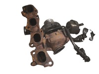 фото thumb №6, Турбонагнетатель opel vectra c fiat croma ii 1.9 cdti 16v 150km 55196859