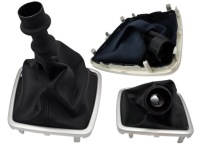 фото thumb №1, Чехол переключения передач renault laguna mk3 iii 3