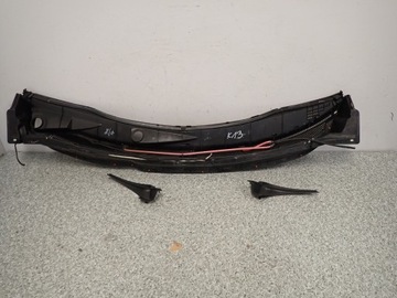 фото thumb №6, Nissan micra k13 10- панель під лобовим склом пластиковий комплект