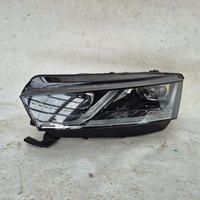 фото thumb №2, Skoda octavia iv 4 5e4 повний led лампа ліва перед передня 5e4941015a