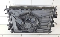 фото thumb №6, Ford kuga mk1 2.0tdci радіатор + вентилятор комплект