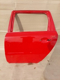 фото thumb №1, Volvo v70 iii 2006-2016 дверь задние задняя левая d812