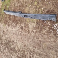 фото thumb №1, Планка порогова ліва connect mk2 рестайлінг довгий dt11-r10259-a