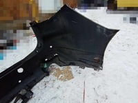 фото thumb №13, Бампер зад задній mazda 6 vi gj універсал pdc 12-17