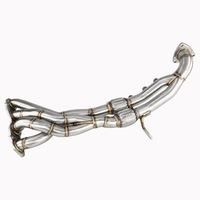 фото thumb №1, Колектор випускний honda civic fn2 тип r k20 2007 - 2011