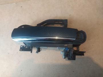 фото thumb №1, Ручка двері правий перед audi a6 c6 4f 2004-2011