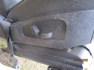 фото thumb №12, Bmw 5 e60 e61 2006r-fotel електричний з підігрівом шкіра правий