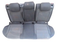 фото thumb №1, Заднее сиденье задняя volkswagen golf vi хэтчбек 2008-2012 rok