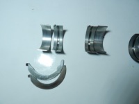 Peugeot citroen mini wał коленчатый вкладыши 1.6 16v vti 5fw 5fs 53466005 Киев, фото thumb