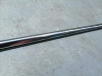 фото thumb №6, Планка накладка двері лівий перед водія хром хромована bmw e46 купе