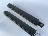 фото thumb №9, Молдинг pod фара фара накладки pod лампи ліва + права mercedes w124 e-kl