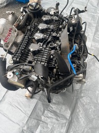 фото thumb №10, Jeep compass ii рестайлинг двигатель комплектный 1.3 turbo бензин 46351268