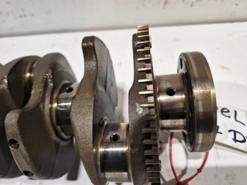 фото thumb №8, Wał колінчастий 55567749 opel mokka a17dtr 12-