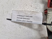 фото thumb №6, Renault kadjar петлі двері лівий перед ліва передні tennp комплект