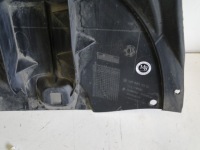 Mercedes захист pod бампер a1698850336 b klasa w169 w245 Недорого, фото thumb