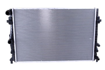 фото thumb №16, Nissens 606723 радиаторов, система охлаждение двигателя