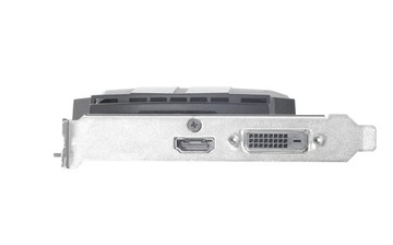 Карта Asus Phoenix GT1030 2 ГБ GDDR5 64 бит DVI+HDMI PCIe3.0 VGA