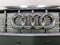 фото thumb №13, Audi a4 b8 8k0 дорестайлінг 08r- центральна решітка бампера перед передня s-line