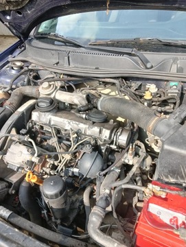 фото thumb №7, Двигун 1.9 tdi 90 комплектний seat golf leon audi