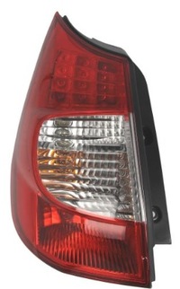 фото thumb №9, Лампа led renault grand scenic ii ph ii scenic i