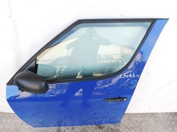 фото thumb №10, Дверь перед передние левая skoda roomster