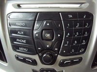 фото thumb №3, Панель радіо рамка ґрати ford connect mk2 12-