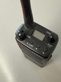 Yaesu VX-500 VHF