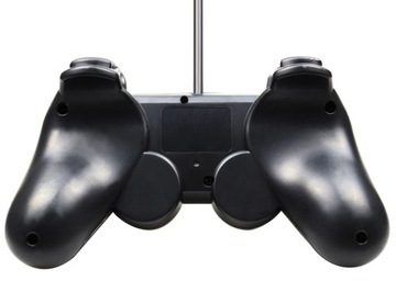 Контроллер Pad для консоли PS2, проводной 1234
