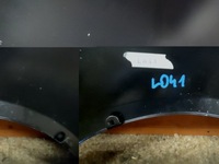 фото thumb №9, Крило лівий перед volkswagen polo 9n l041