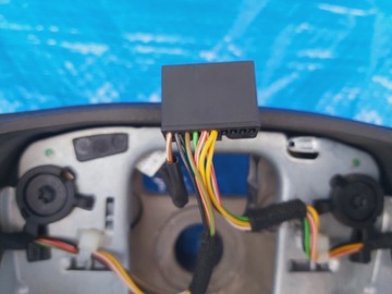 фото thumb №12, Запчасти | zafira c astra j руль кожа 13351029