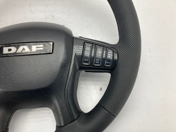 фото thumb №8, Daf lf cf 106 євро 6 кермо шкіра
