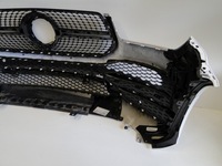 фото thumb №14, Mercedes gle c167 167 купе бампер переднє amg na датчики pts перед