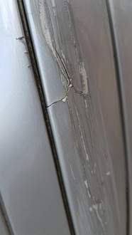 фото thumb №15, Mercedes w203 бампер задня kombi 744 pdc