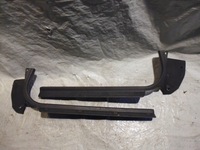 фото thumb №1, Захист молдинг поріг перед права subaru impreza gc