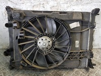 фото thumb №2, Комплект радіатор renault scenic ii 1.5 dci