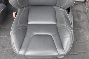 фото thumb №11, Volvo v60 rdesign комплект сидінь skórzanych сидіння сидіння