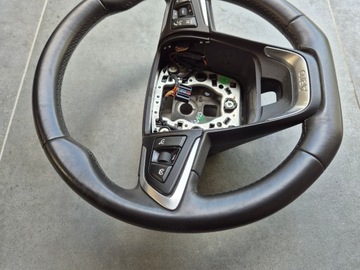 фото thumb №5, Руль мультифункция aero saab 95 9-5 ng 10-12