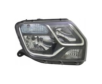 фото thumb №1, Лампа передняя renault dacia duster 260105828r