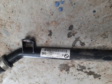 фото thumb №10, Bmw x1 e84 2.0 20i провода шланг воды термостат kpl