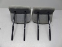 фото thumb №7, Подголовник задняя правый левый laguna ii kombi szary