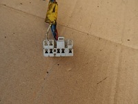 фото thumb №13, Дзеркало праві mazda 626 gw універсал 97-02 європа 5 pin