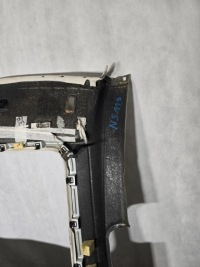 Vw passat cc потолок обивка крыша лампа потолок passat cc Цена, фото thumb